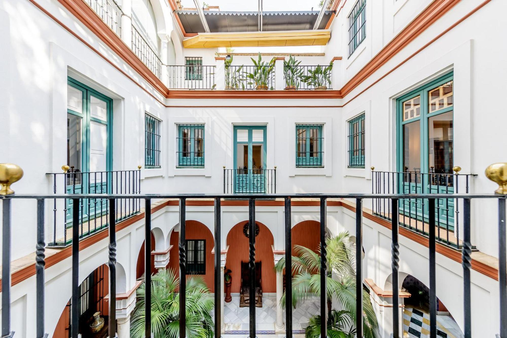 Casa Palacio San Jose, Seville